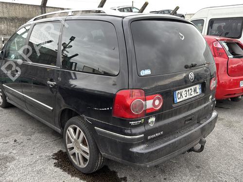 Serrure avant droite VW SHARAN (7M8, 7M9, 7M6) 2.0 TDI | BP30791479C97 