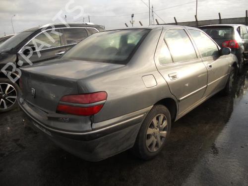 Right mirror PEUGEOT 406 (8B) 2.0 HDI 90 | BP21947936C27 