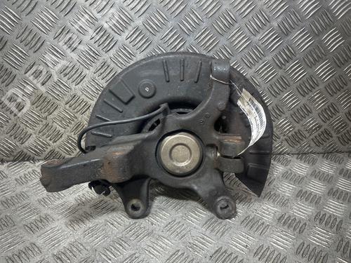 Used Left front steering knuckle Left front steering knuckle MERCEDES-BENZ VIANO (W639) CDI 2.2 (639.711, 639.713, 639.811, 639.813, 639.815) (150 hp) 39948475 39948475