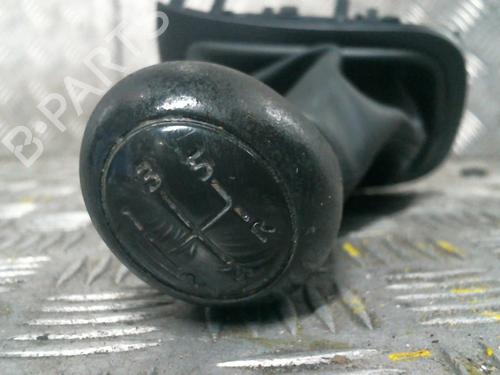 Gear lever RENAULT MEGANE III Grandtour (KZ0/1) 1.5 dCi (KZ0C, KZ1A) | BP19998448M90 