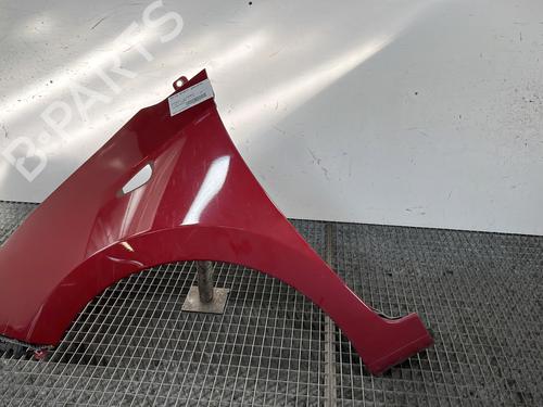 Left front fenders HYUNDAI i10 II (BA, IA) 1.0 | BP29501656C41 