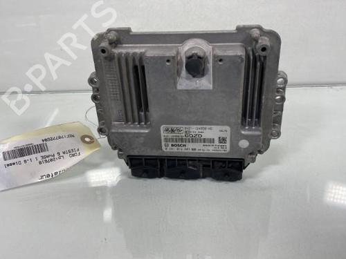 Engine control unit (ECU) FORD FIESTA VI (CB1, CCN)  | BP21196664M57 