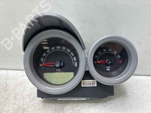 Instrument cluster SMART ROADSTER (452) 0.7 (452.434) | BP39618016C47 - Image 4