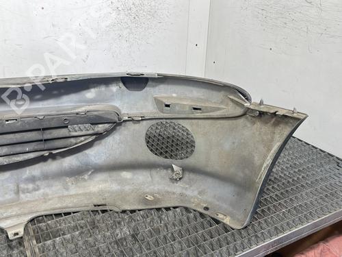 Front bumper PEUGEOT 206 Hatchback (2A/C) 1.6 i | BP28212511C7 
