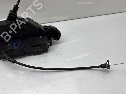 Zamek drzwi przednich lewych PEUGEOT 207 (WA_, WC_) 1.4 HDi | BP30001478C98 