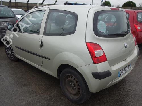 Instrument cluster RENAULT TWINGO II (CN0_) 1.2 16V (CN04, CN0B) | BP36281227C47 - Image 13