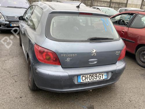 Left front window switch PEUGEOT 307 (3A/C) 1.6 HDi | BP19968577I27 - Image 24