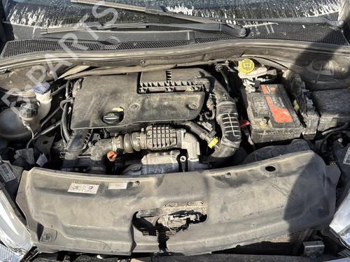 Right mirror PEUGEOT 208 I (CA_, CC_) 1.6 HDi / BlueHDi 75 | BP31804731C27