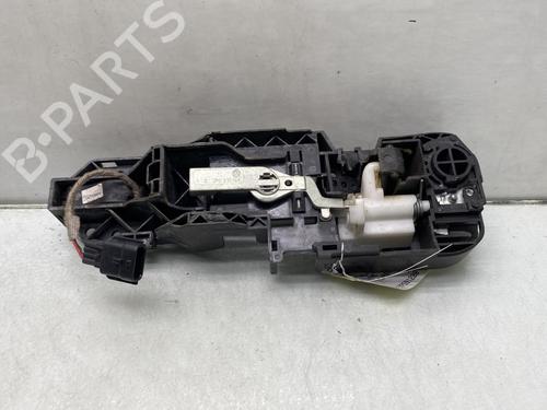 Rear right exterior door handle RENAULT MEGANE III Hatchback (BZ0/1_, B3_) 1.6 dCi (BZ00, BZ12, BZ13) | BP22695345C130 