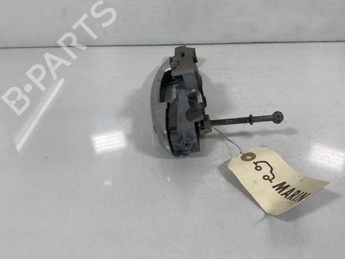 Front left exterior door handle PEUGEOT 3008 I MPV (0U_) 1.6 HDi | BP19964388C128 