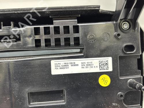 Climate control CITROËN C4 II (NC_) 1.6 HDi 115 | BP28280995I5 