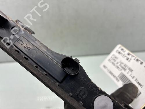 Used Third brake light Third brake light FIAT TIPO Hatchback (356_, 357_) 1.6 D (356HXG1B, 356HXG11) (120 hp) 40066666 40066666