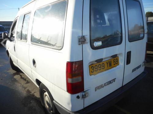 Brugte PEUGEOT EXPERT (224_) 1.9 D 1800773