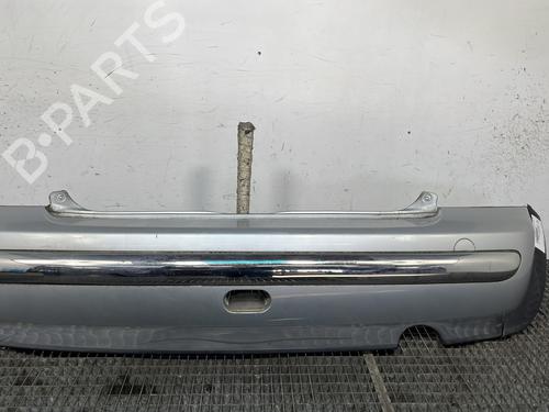 Bak støtfanger MINI MINI (R50, R53) Cooper (116 hp) 28282615