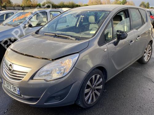 Subframe OPEL MERIVA B MPV (S10) 1.4 (75) | BP36852977M9 - Image 17