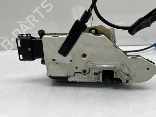 Front right lock CITROËN C4 Picasso I MPV (UD_) 1.6 HDi | BP19989230C97 
