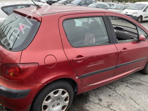 Left front window switch PEUGEOT 307 (3A/C) 1.4 HDi | BP19988794I27 - Image 31