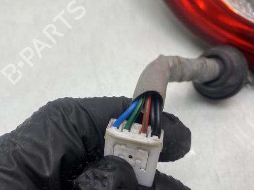Left taillight HYUNDAI SANTA FÉ II (CM) 2.2 CRDi 4x4 | BP19952134C34 