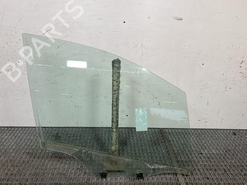 Dør rude højre foran PEUGEOT 208 I (CA_, CC_) 1.6 HDi / BlueHDi 75 (75 hp) 31148464