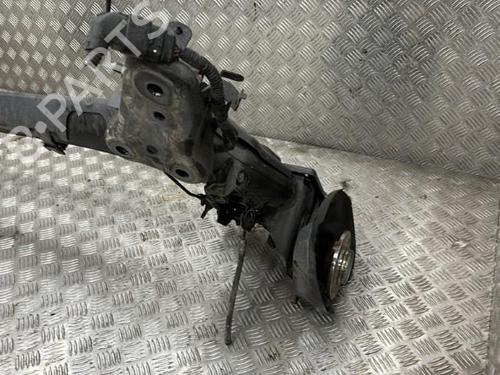 Used Rear axle Rear axle PEUGEOT 208 II (UB_, UP_, UW_, UJ_) 1.2 PureTech 130 (131 hp) 19968289 19968289