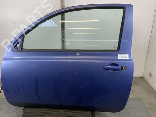Used Left front door Left front door NISSAN MICRA III (K12) 1.4 16V (88 hp) 33427293 33427293