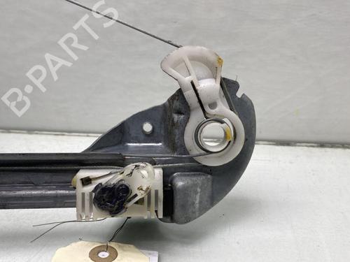 Rudehejsemekanisme Højre bagtil OPEL MERIVA A MPV (X03) 1.7 DTI (E75) | BP20660005C25 
