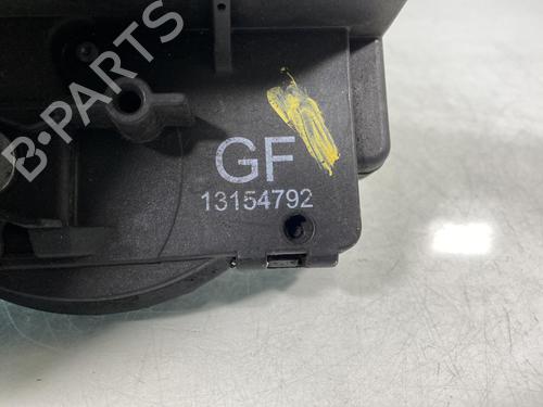 Front right lock OPEL MERIVA A MPV (X03) 1.7 CDTI (E75) | BP20004156C97 