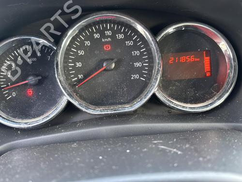 Climate control DACIA SANDERO II 1.5 dCi | BP22314685I5 - Image 12