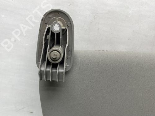 Right sun visor RENAULT TRAFIC II Van (FL) 2.0 dCi 90 (FL0H, FL00, FL01, FL0M, FL0P, FL0S) | BP22319480I2 