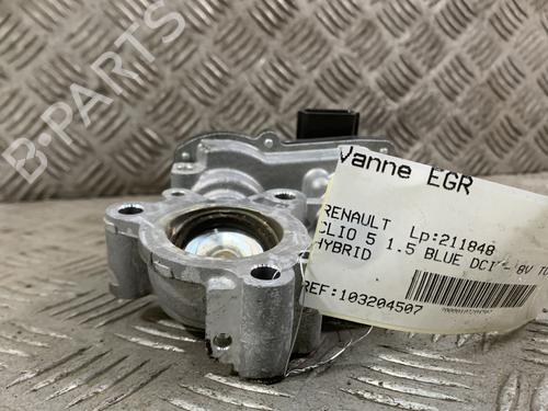 Used Egr Egr RENAULT CLIO V (B7_) 1.5 Blue dCi 100 (B7AD) (101 hp) 25152238 25152238