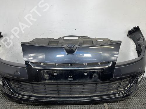 Used Front bumper RENAULT MEGANE III Hatchback (BZ0/1_, B3_) 1.5 dCi (BZ0C) (90 hp) 29287179