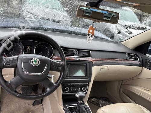 Front windshield wiper arm SKODA SUPERB II (3T4) 2.0 TDI | BP29413545C143 