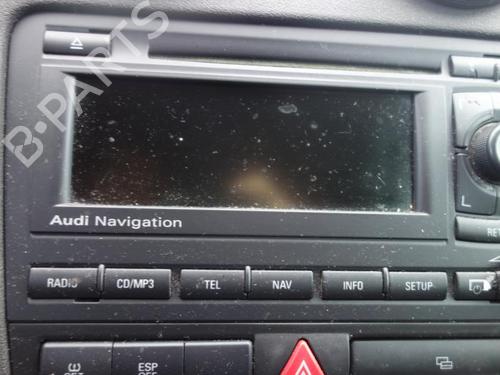 Switch AUDI A3 (8P1) 1.9 TDI | BP20003669I30 - Image 8