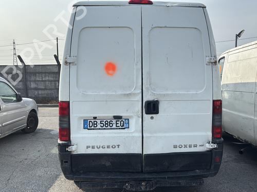 Front right quarter glass PEUGEOT BOXER Van (244) 2.2 HDi | BP30328224C112