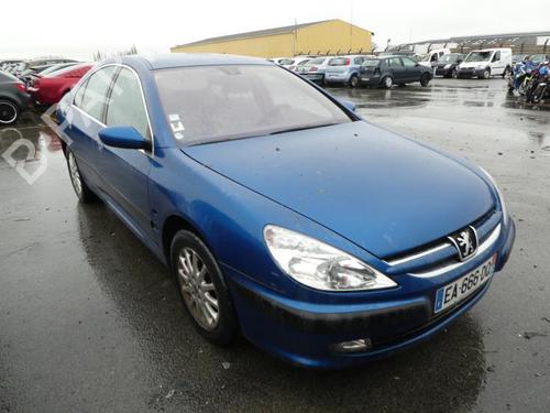Left tailgate light PEUGEOT 607 (9D, 9U) 2.2 16V | BP19980517C79 - Image 11