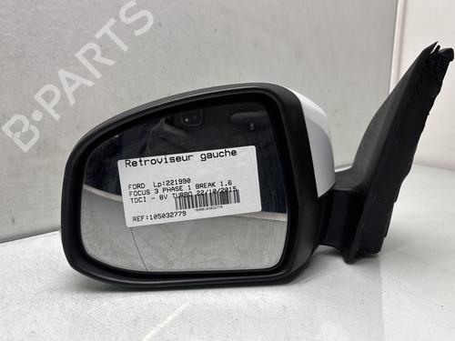 Used Left mirror FORD FOCUS III Turnier 1.6 TDCi (115 hp) 29141732
