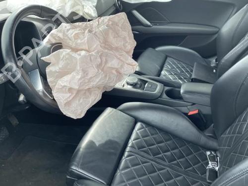 Steering column AUDI TT (FV3, FVP) 2.0 TFSI | BP23768997M21 - Image 11
