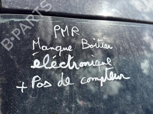 Rear bumper reinforcement PEUGEOT 308 SW I (4E_, 4H_) 1.6 HDi | BP29413592C73 