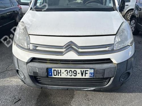 Front bumper CITROËN BERLINGO Box Body/MPV (B9) 1.6 HDi / BlueHDi 75 | BP31590828C7 