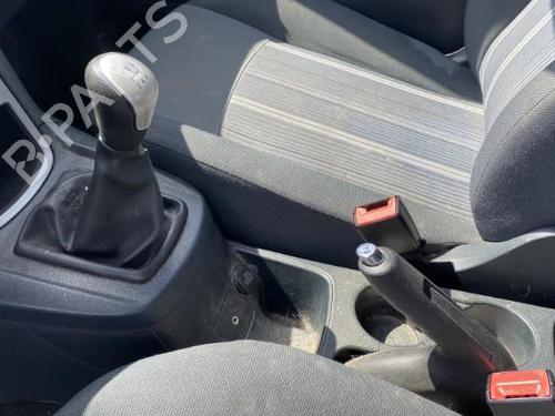 Høyre foran utvendig håndtak FORD FIESTA VI (CB1, CCN) 1.6 TDCi | BP20664000C129 
