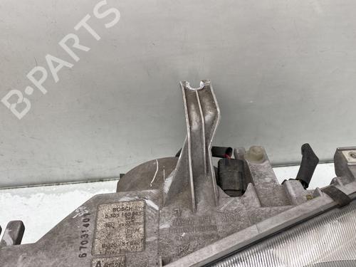 Left headlight MAZDA 323 P V (BA) 1.3 16V | BP25221082C28 - Image 4