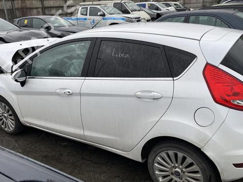 Rear parcel shelf FORD FIESTA VI (CB1, CCN) 1.4 TDCi | BP26496193C85  - Image 7