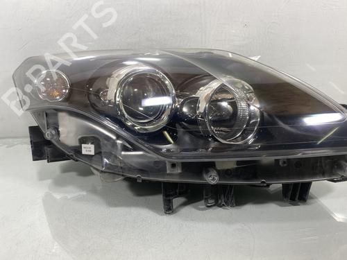 Used Right headlight RENAULT LAGUNA III (BT0/1) 2.0 dCi (BT01, BT08, BT09, BT0E, BT0K, BT12, BT1C, BT1D,... (150 hp) 29286816