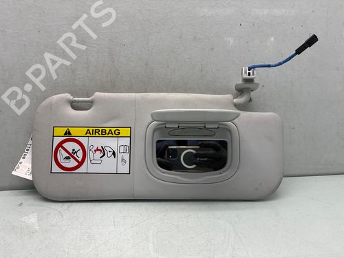 Right sun visor FIAT 500X (334_) 1.6 (334AXE1A) | BP39179538I2 - Image 3