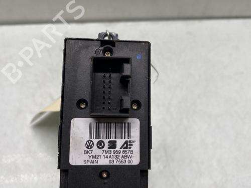 Left front window switch VW SHARAN (7M8, 7M9, 7M6) 1.9 TDI | BP30535725I27