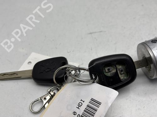 Ignition barrel PEUGEOT 307 Break (3E) 2.0 HDI 110 | BP28281697M48 