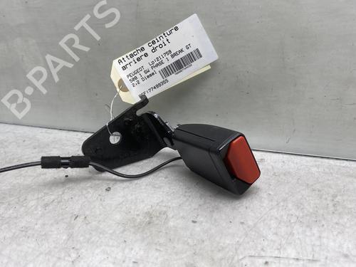 Seat buckle PEUGEOT 508 SW I (8E_) 2.2 HDi | BP19992917I32 