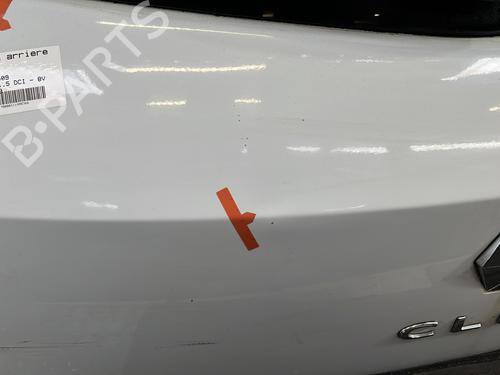 Tailgate RENAULT CLIO III (BR0/1, CR0/1) 1.5 dCi (C/BR0G, C/BR1G) | BP29995775C6 