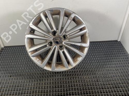 Fælk Fælk CITROËN C4 II (NC_) 1.6 HDi 90 (92 hp) 20210408 20210408