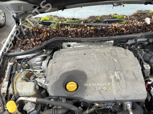 Instrument cluster RENAULT LAGUNA III (BT0/1) 2.0 dCi (BT07, BT0J, BT14, BT1A, BT1S) | BP30887979C47